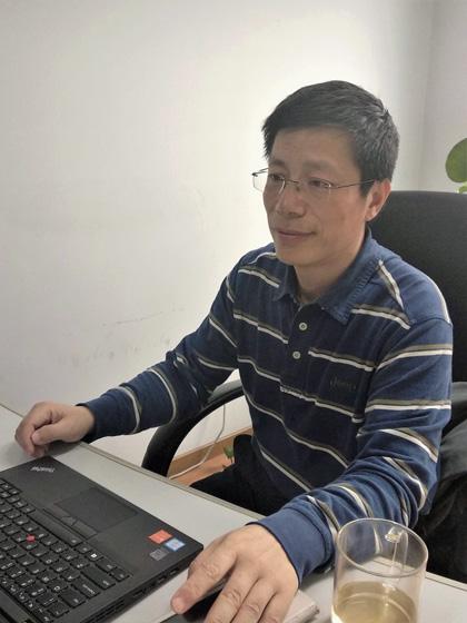 北京大学计算机科学技术研究所副所长汤帜